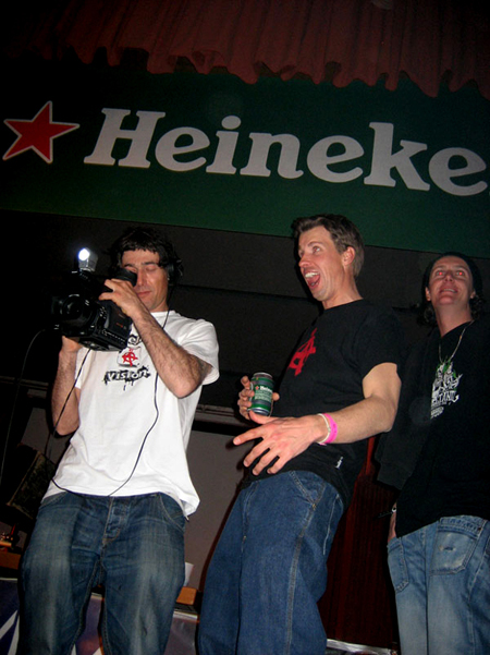 Shred Down Party 08
